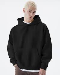 Black Hoodie